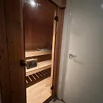 Appartement Luxury Private With Golden Bath, Cinema And Sauna