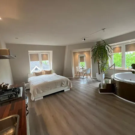 Luxury Private With Golden Bath, Cinema And Sauna *