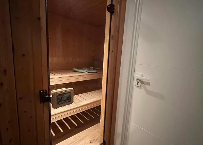 Appartement Luxury Private With Golden Bath, Cinema And Sauna