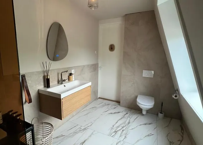 Luxury Private With Golden Bath, Cinema And Sauna Appartement Bodegraven