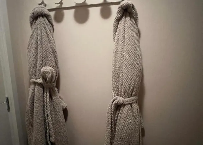 Appartement Luxury Private With Golden Bath, Cinema And Sauna