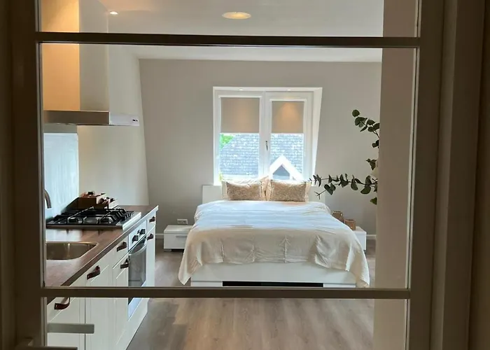 Appartement Luxury Private With Golden Bath, Cinema And Sauna Bodegraven